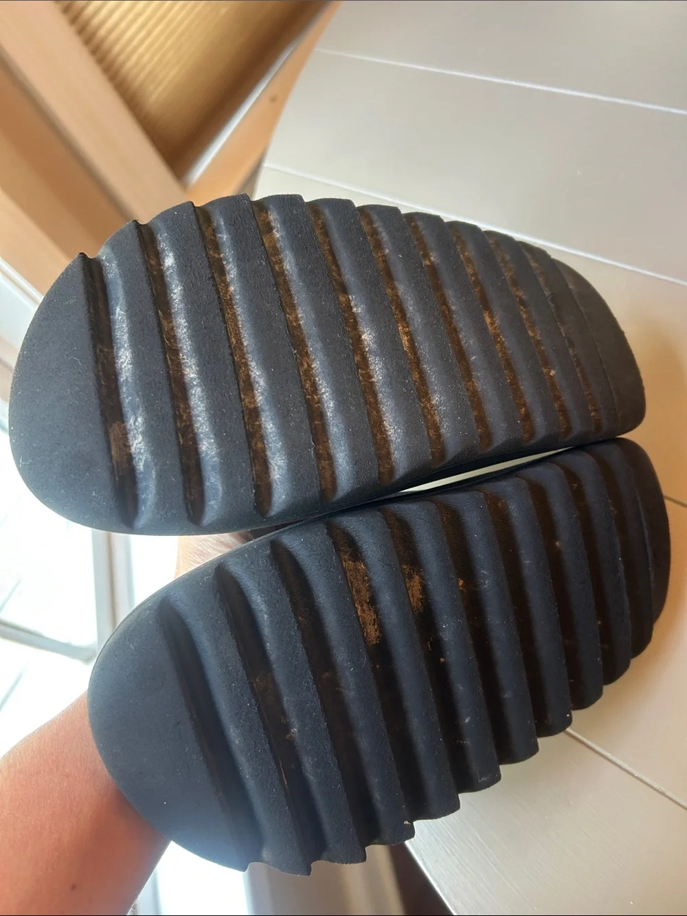 Yeezy slides